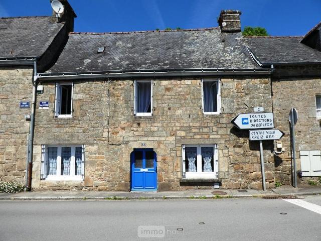 Maison 4 pièces 74 m²