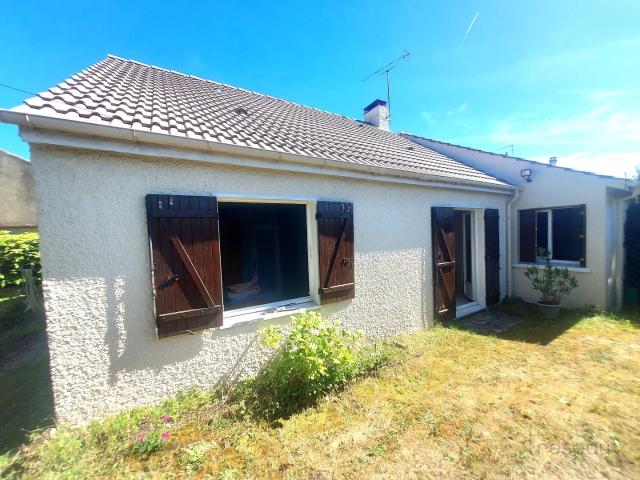 Maison 4 pièces 74 m²
