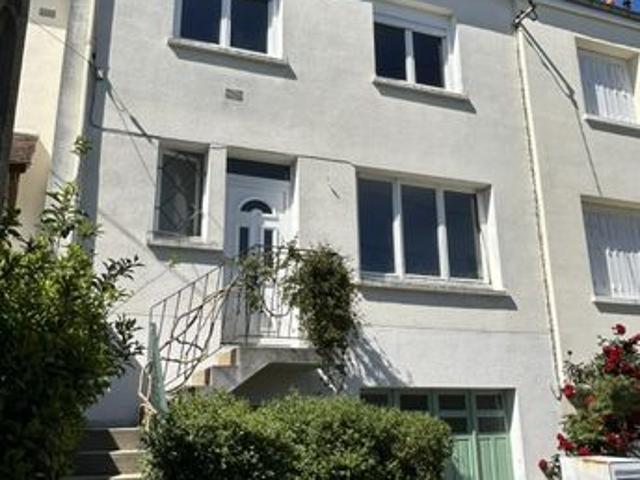 Maison 4 pièces 74 m²