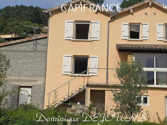 Maison 4 pièces 74 m²
