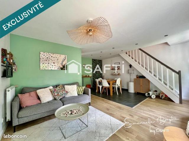 Maison 4 pièces 74 m²
