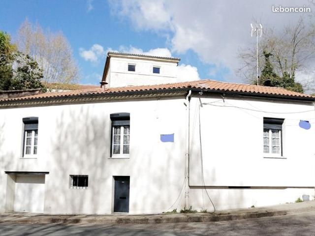Maison 4 pièces 74 m²