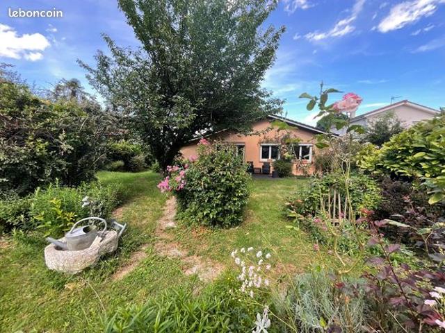 Maison 4 pièces 74 m²