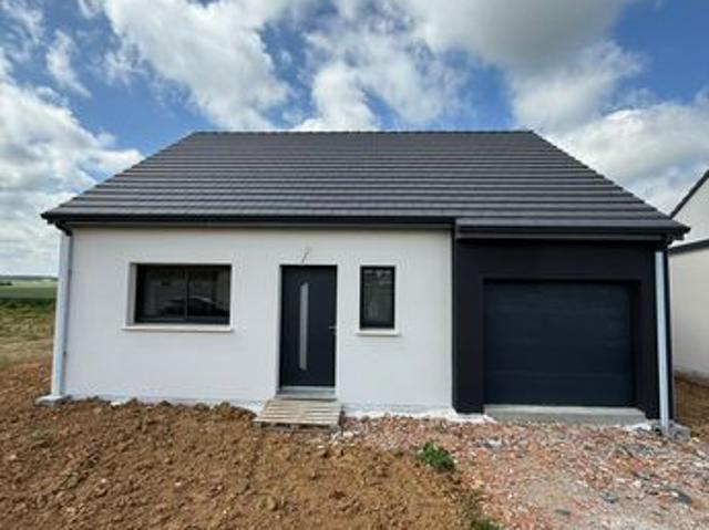 Maison 4 pièces 74 m²