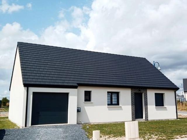 Maison 4 pièces 74 m²