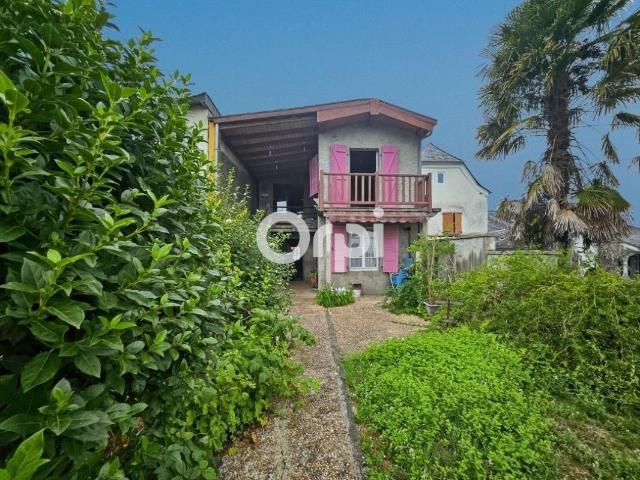 Maison 4 pièces 74 m²