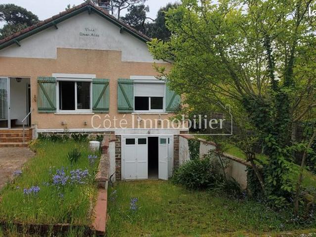 Maison 4 pièces 74 m²