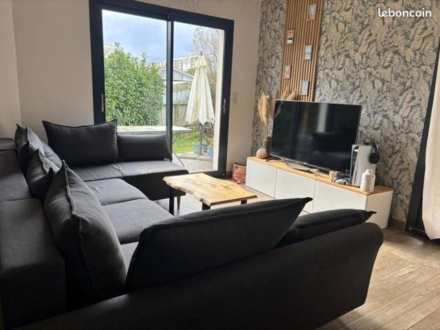 Maison 4 pièces 74 m²