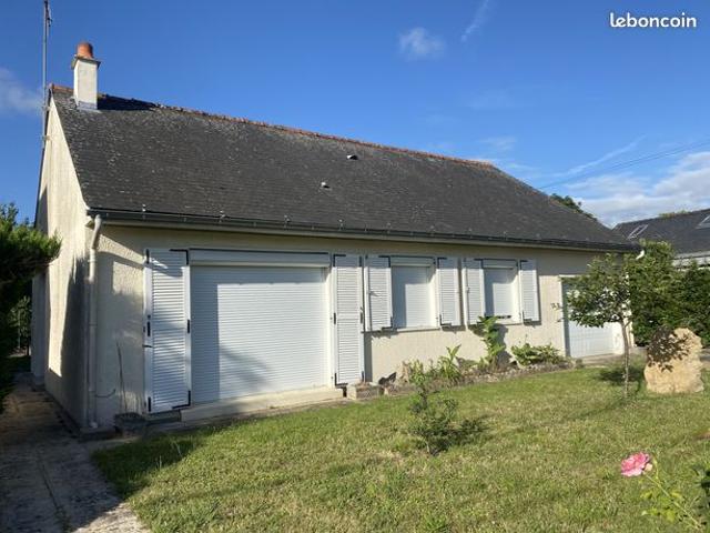 Maison 4 pièces 74 m²