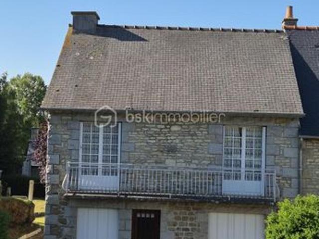 Maison 4 pièces 74 m²