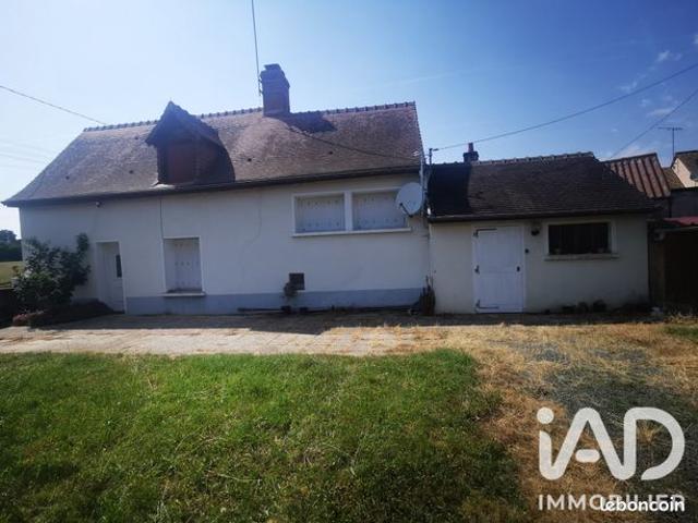 Maison 4 pièces 74 m²