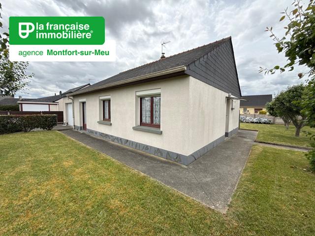 Maison 4 pièces 74 m²