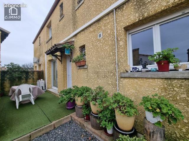 Maison 4 pièces 74 m²