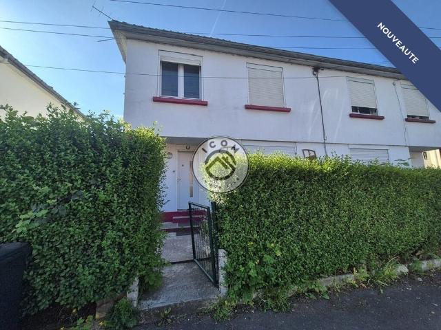 Maison 4 pièces 74 m²