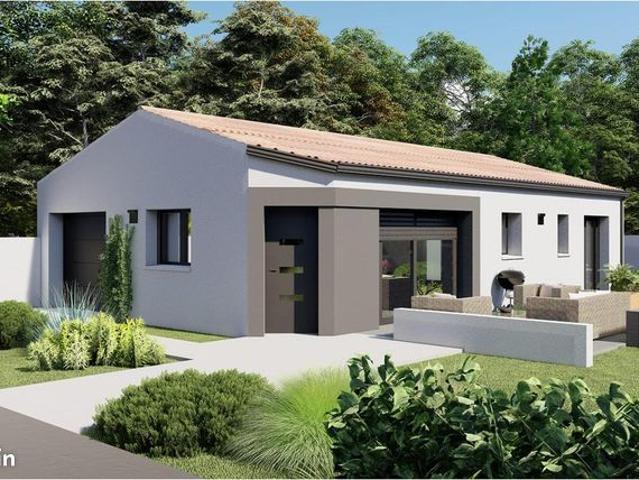 Maison 4 pièces 74 m²
