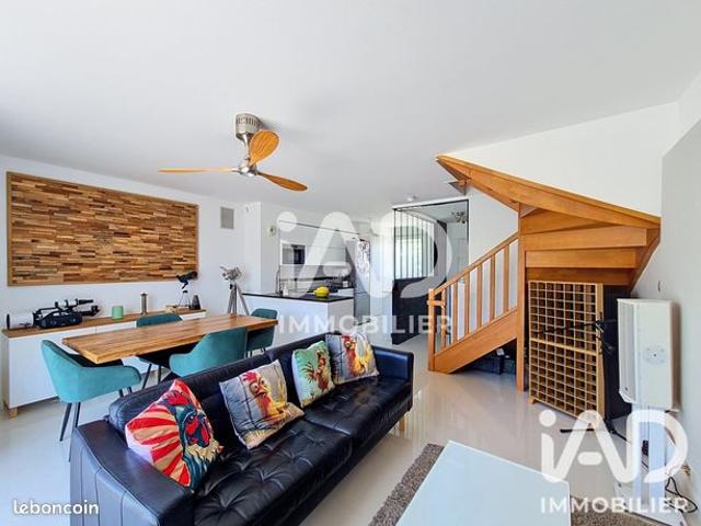 Maison 4 pièces 74 m²