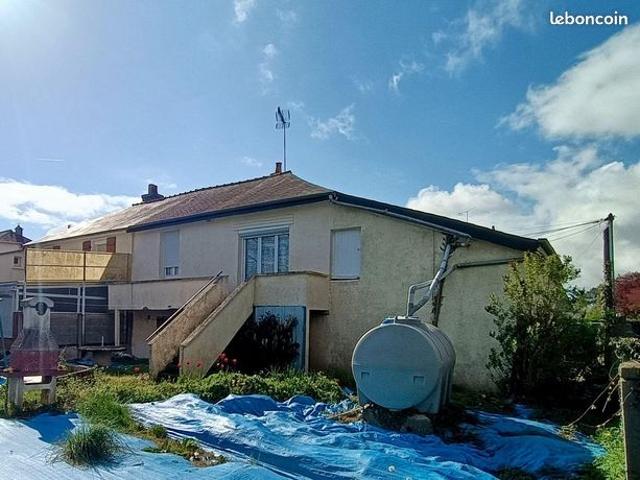 Maison 4 pièces 74 m²
