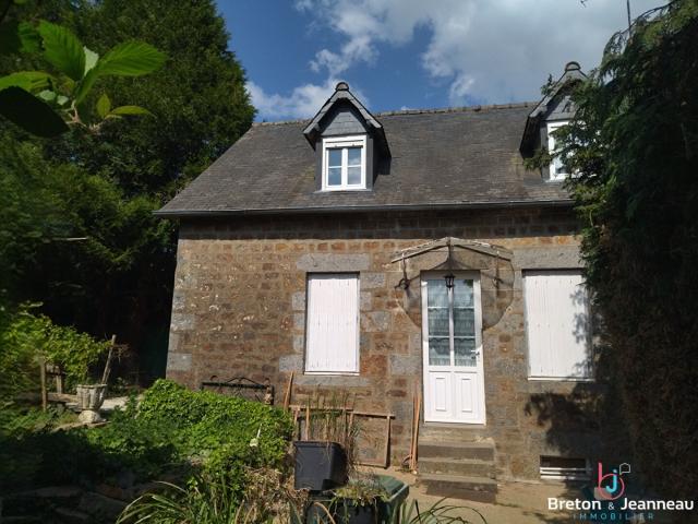 Maison 4 pièces 74 m²