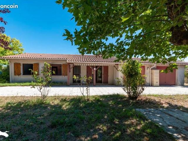 Maison 4 pièces 74 m²