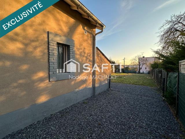 Maison 4 pièces 74 m²