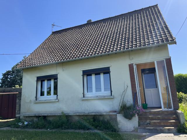 Maison 4 pièces 74 m²