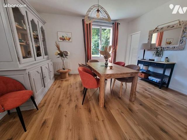 Maison 4 pièces 74 m²