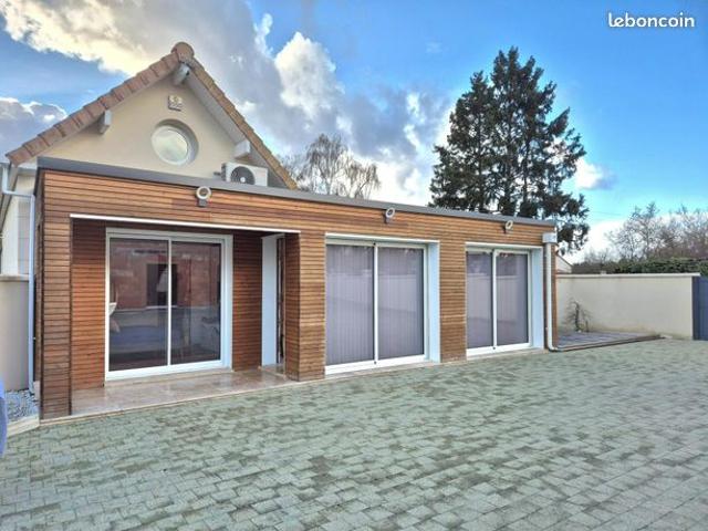 Maison 4 pièces 74 m²