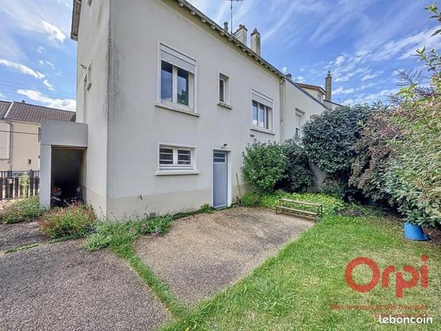 Maison 4 pièces 74 m²
