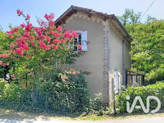 Maison 4 pièces 74 m²