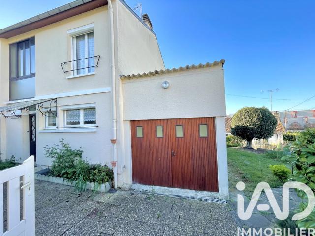 Maison 4 pièces 74 m²