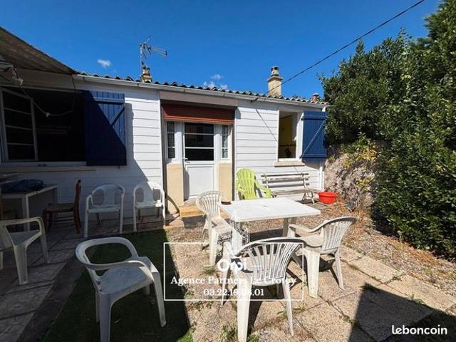 Maison 4 pièces 74 m²