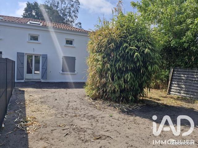 Maison 4 pièces 74 m²