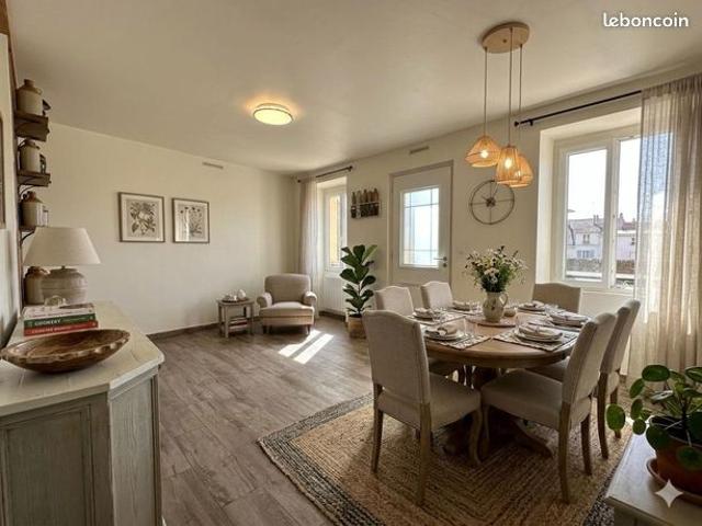 Maison 4 pièces 74 m²