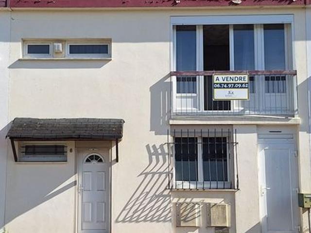 Maison 4 pièces 74 m²