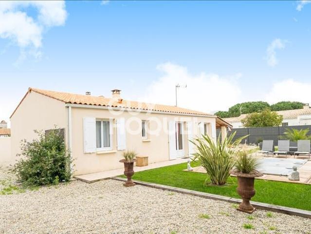 Maison 4 pièces 74 m²