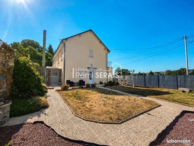 Maison 4 pièces 74 m²