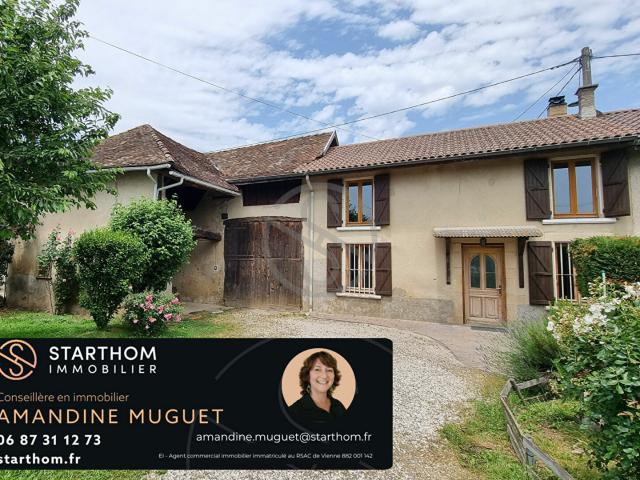 Maison 4 pièces 74 m²