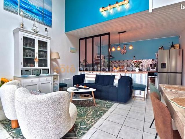 Maison 4 pièces 74 m²