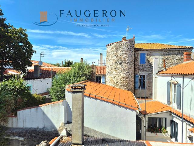 Maison 4 pièces 74 m²
