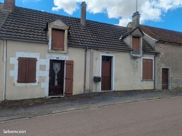 Maison 4 pièces 74 m²