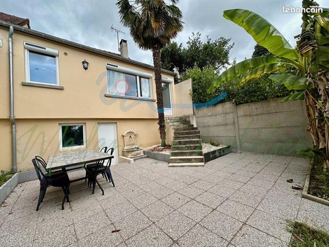 Maison 4 pièces 74 m²