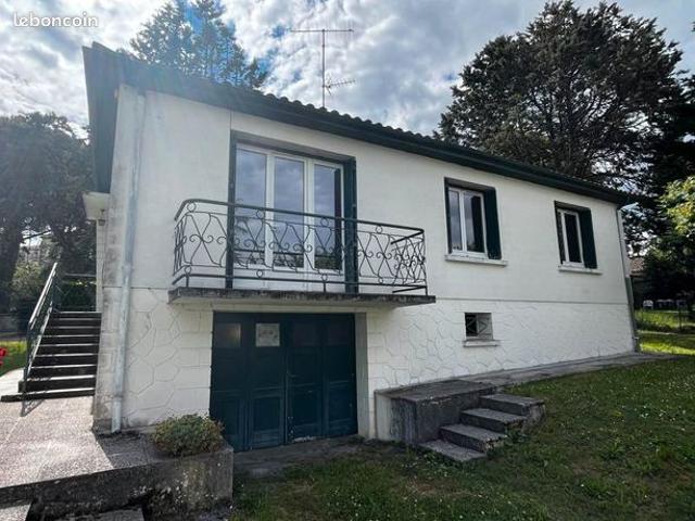 Maison 4 pièces 74 m²