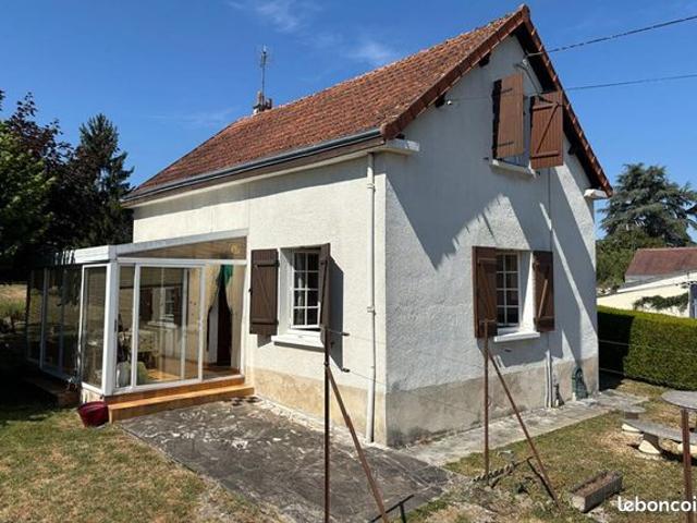 Maison 4 pièces 74 m²