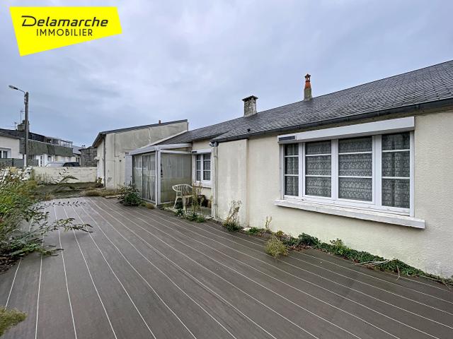Maison 4 pièces 74 m²