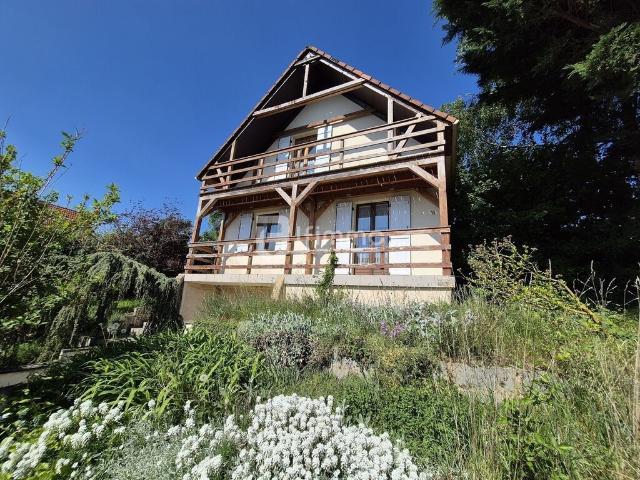 Maison 4 pièces 74 m²