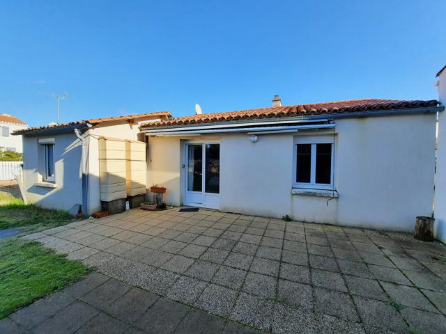 Maison 4 pièces 74 m²