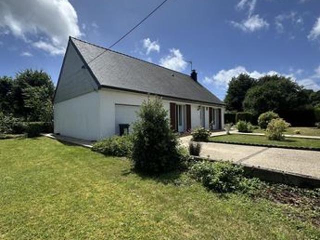 Maison 4 pièces 74 m²