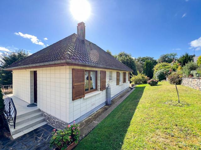 Maison 4 pièces 74 m²