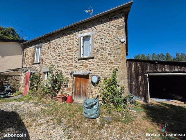 Maison 4 pièces 74 m²