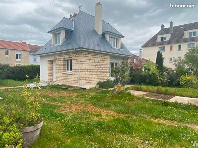 Maison 4 pièces 74 m²